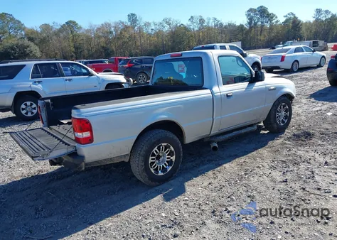 2010 Ford Ranger Xl/Xlt из США, поврежденный, VIN 1FTKR1AD7APA38873